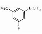 3-Fluoro-5-methoxyphenylboronic acid