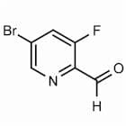 5-Bromo-3-fluoropyridine-2-carboxaldehyde