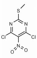 4,6-Dichloro-2-(methylthio)-5-nitropyrimidine