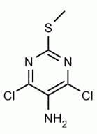 4,6-Dichloro-2-(methylthio)-5-pyrimidineamine