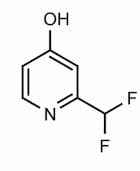 2-(Difluoromethyl)pyridin-4-ol