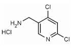 (4,6-Dichloropyridin-3-yl)methanamine hydrochloride