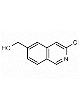 (3-Chloroisoquinolin-6-yl)methanol
