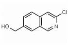 (3-Chloroisoquinolin-7-yl)methanol