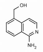 (1-Aminoisoquinolin-5-yl)methanol