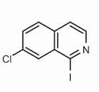 7-Chloro-1-iodoisoquinoline