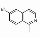 6-Bromo-1-methylisoquinoline