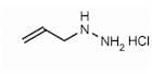 Allylhydrazine hydrochloride