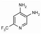 6-(Trifluoromethyl)pyridine-3,4-diamine