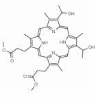 Hematoporphyrin IX dimethyl ester