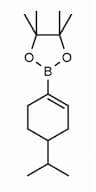 4-Isopropylcyclohexenylboronic acid pinacol ester