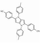 4,4′-[1,4-Dihydro-1,4-bis(4-methylphenyl)pyrrolo[3,2-b]pyrrole-2,5-diyl]bis-benzonitrile