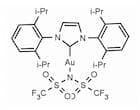 (1,3-bis(2,6-diisopropylphenyl)-1,3-dihydro-2H-imidazol-2-ylidene)((1,1,1-trifluoro-N-((trifluorom…