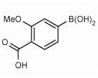3-Methoxy-4-carboxyphenylboronic acid
