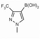 1-Methyl-3-(trifluoromethyl)pyrazole-4-boronic acid