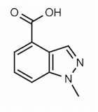 1-Methyl-1H-indazole-4-carboxylic acid