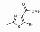 Methyl 5-bromo-2-methyl-1,3-thiazole-4-carboxylate