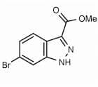 Methyl 6-bromo-1H-indazole-3-carboxylate