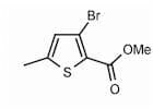Methyl 3-bromo-5-methylthiophene-2-carboxylate