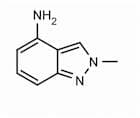 4-Amino-2-methyl-2H-indazole