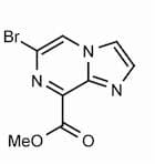 Methyl 6-bromoimidazo[1,2-a]pyrazine-8-carboxylate