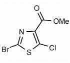 Methyl 2-bromo-5-chlorothiazole-4-carboxylate