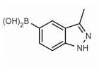 3-Methyl-1H-indazol-5-ylboronic acid