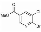 Methyl 6-bromo-5-chloropyridine-3-carboxylate