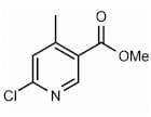 Methyl 6-chloro-4-methylpyridine-3-carboxylate