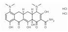 Minocycline dihydrochloride