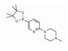 2-(4-Methylpiperazin-1-yl)pyridine-5-boronic acid pinacol ester