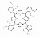 meso-Tetra(2,3-dimethoxyphenyl) porphine