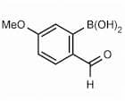 2-Formyl-5-methoxyphenylboronic acid