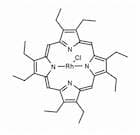 Rh(III) Octaethylporphine chloride