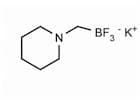 Potassium 1-trifluoroboratomethylpiperidine