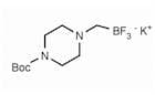 Potassium 1-trifluoroboratomethyl-4-(N-Boc)piperazine