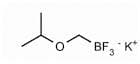Potassium isopropoxymethyltrifluoroborate