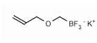 Potassium allyloxymethyltrifluoroborate
