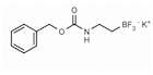 Potassium benzyl N-[2-(trifluoroboranuidyl)ethyl]carbamate