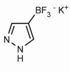 Potassium 1H-pyrazole-4-trifluoroborate
