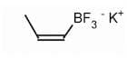 Potassium (Z)-1-propene-1-trifluoroborate