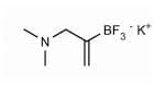 Potassium 3-(N,N-dimethylamino)prop-1-en-2-yltrifluoroborate