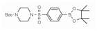 4-(4-Boc-piperazin-1-ylsulfonyl)phenylboronic acid pinacol ester