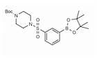 3-(4-Boc-piperazin-1-ylsulfonyl)phenylboronic acid pinacol ester