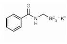 Potassium benzamidomethyltrifluoroborate