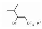 Potassium (Z)-2-bromo-3-methylbut-1-enyltrifluoroborate