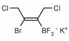 Potassium (E)-3-bromo-1,4-dichlorobut-2-en-2-yltrifluoroborate