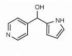 Pyridin-4-yl(1H-pyrrol-2-yl)methanol