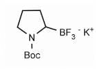 Potassium 1-N-Boc-pyrrolidin-2-yltrifluoroborate