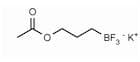 Potassium 3-acetoxypropyltrifluoroborate